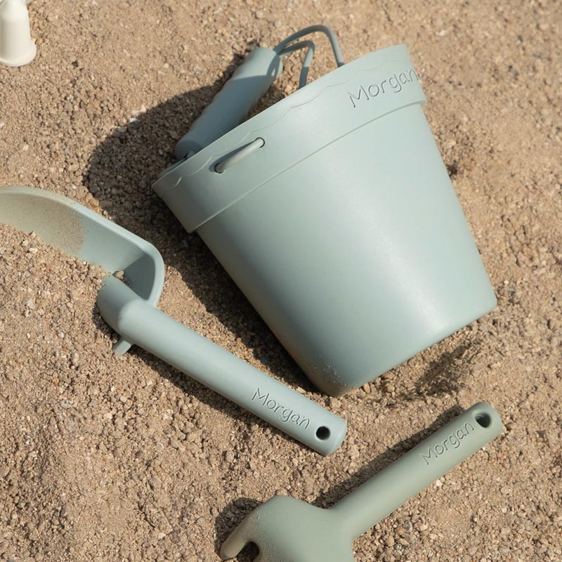 Moonkie-ar-طقم ألعاب شاطئ السيليكون ( لون أثير)-3