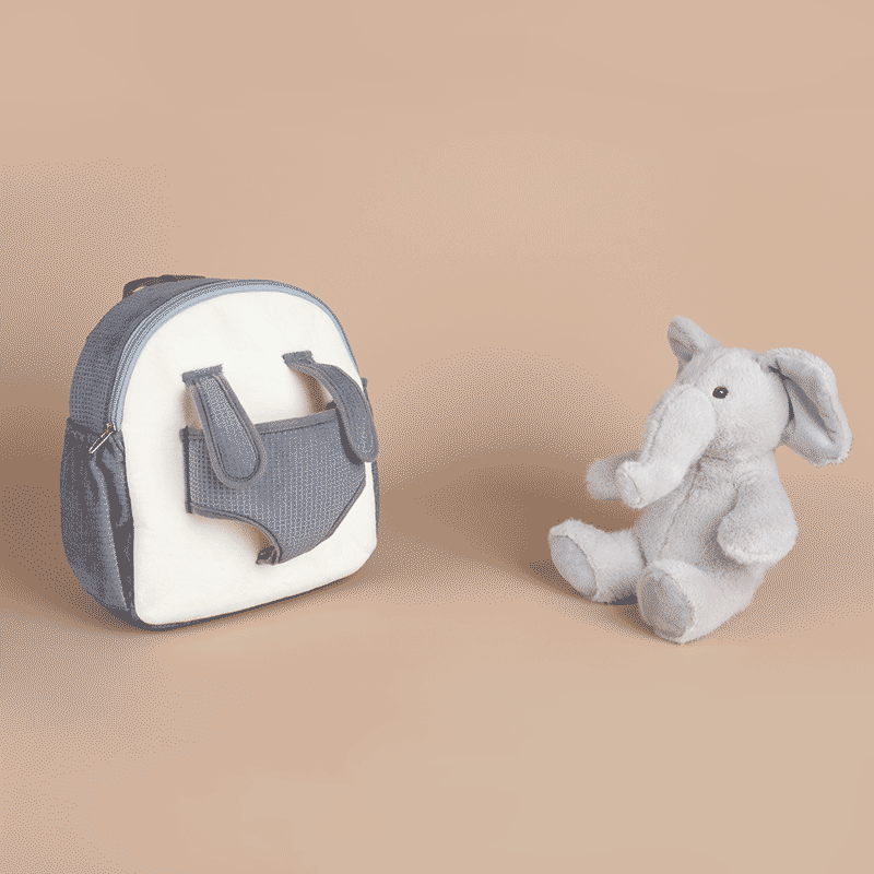 Moonkie-ar-حقيبة ظهر Hug & Go للأطفال الصغار-6