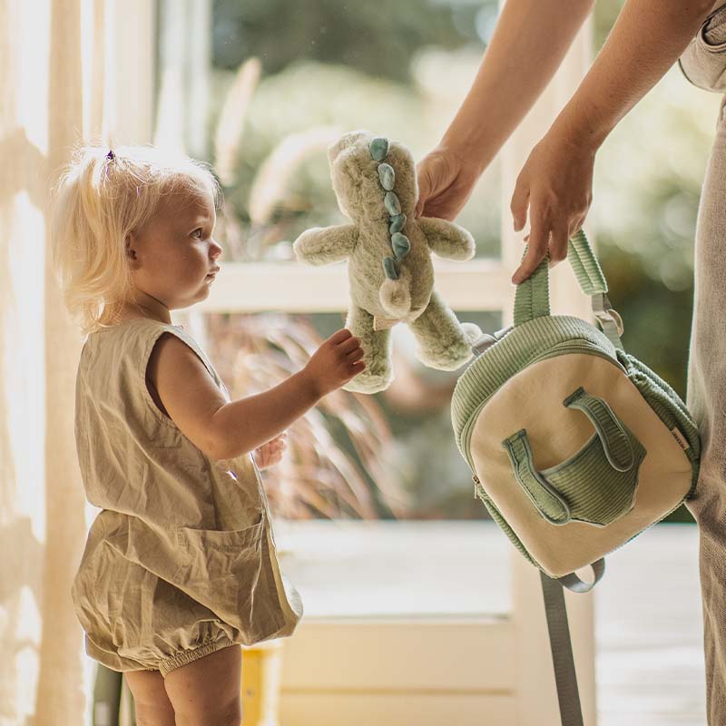 حقيبة ظهر Rexie على شكل ديناصور