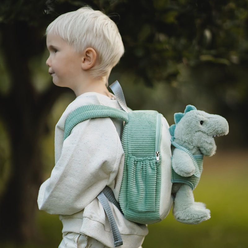 حقيبة ظهر Rexie على شكل ديناصور