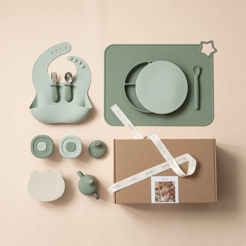 Moonkie-ar-مجموعة هدايا أدوات الطعام (سيج/نعناع)-3
