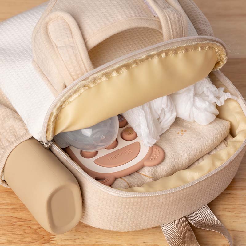 حقيبة ظهر Logan بقرة الهيلاند