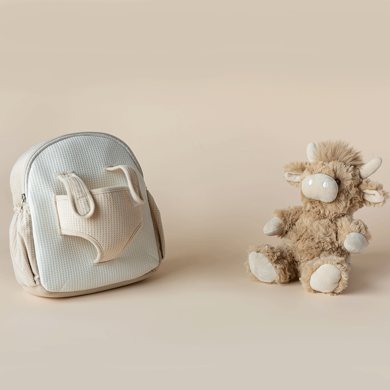 حقيبة ظهر Logan بقرة الهيلاند