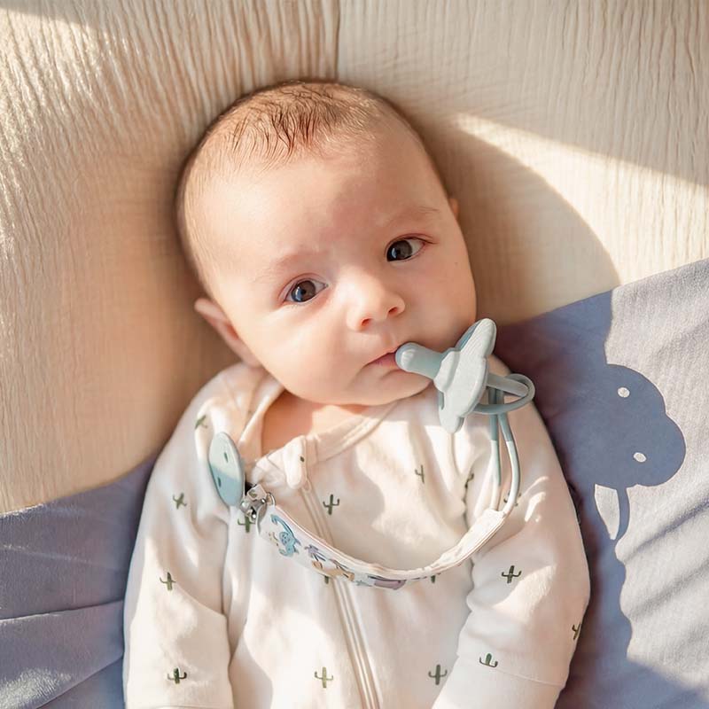 مجموعة اللهاية السيليكونية - عبوتين