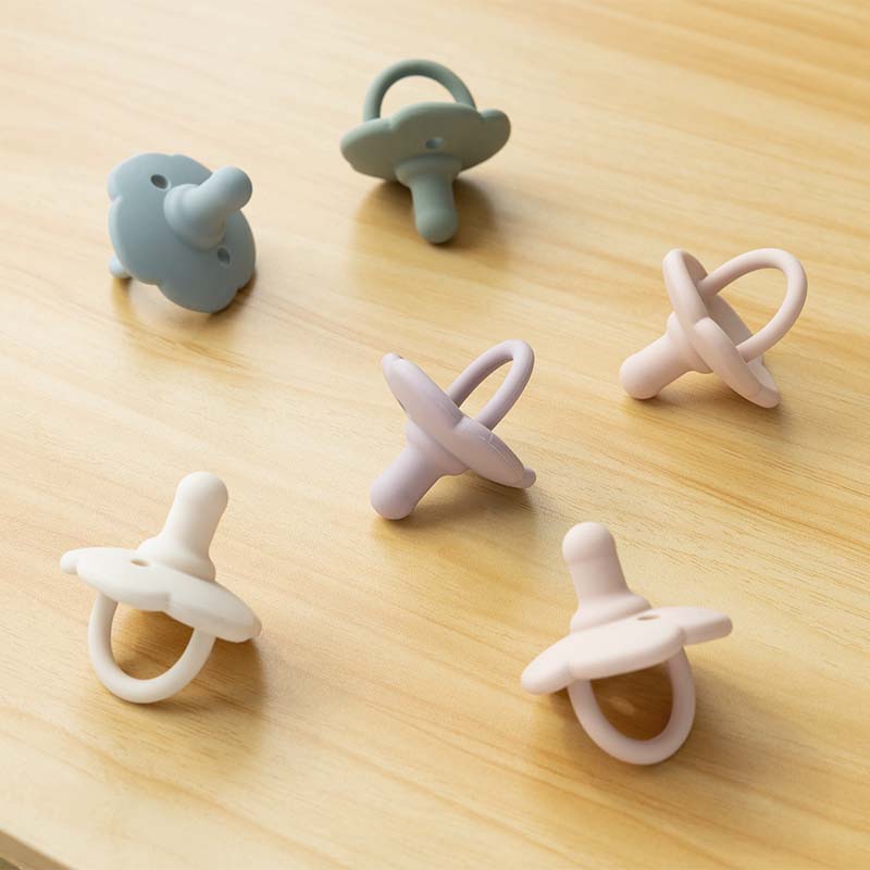 مجموعة اللهاية السيليكونية - عبوتين