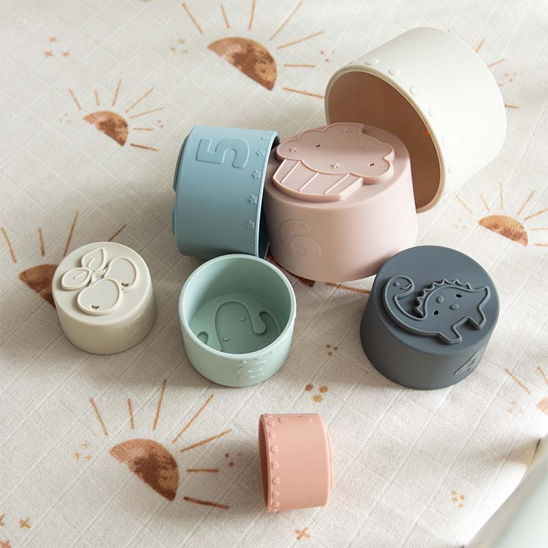 مجموعة هدايا وقت اللعب المطوّرة (تورد ناعم)