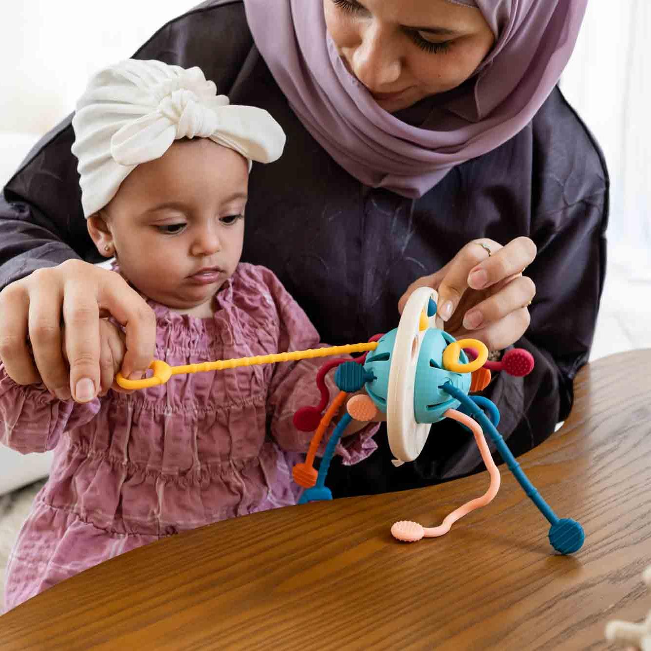 مجموعة هدايا وقت اللعب الفاخرة