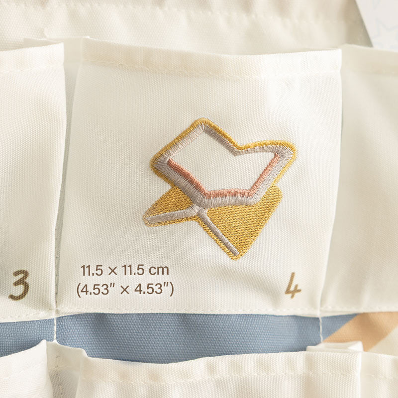 تقويم عدّ تنازلي رمضاني من Moonkie