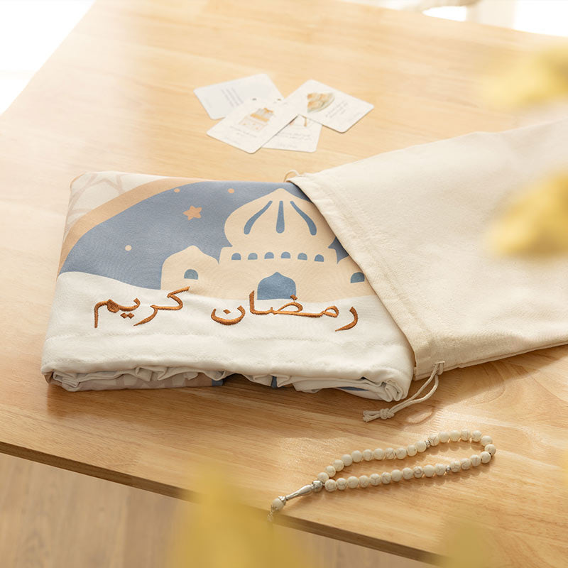 تقويم عدّ تنازلي رمضاني من Moonkie