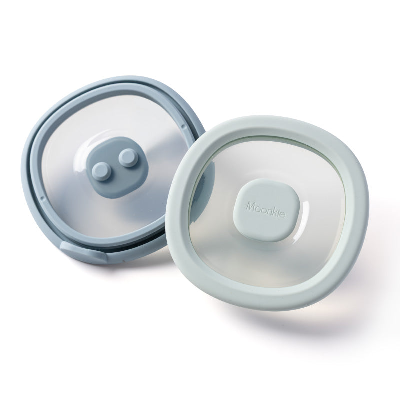 أغطية بديلة للحاويات (8 أونصات)