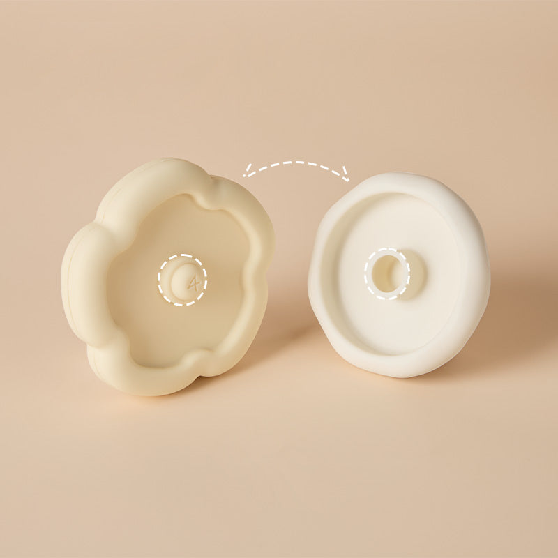 Moonkie-حلقات التسنين المتراصة على شكل دينو / أرنب-SR-4-16