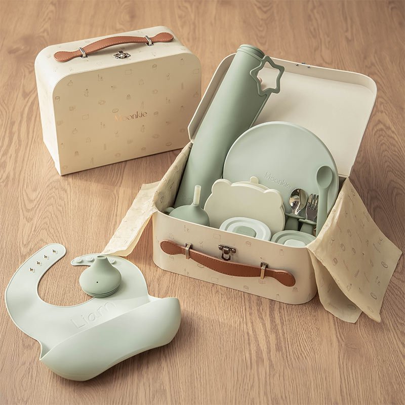 Moonkie-ar-مجموعة هدايا أدوات الطعام (سيج/نعناع)-10