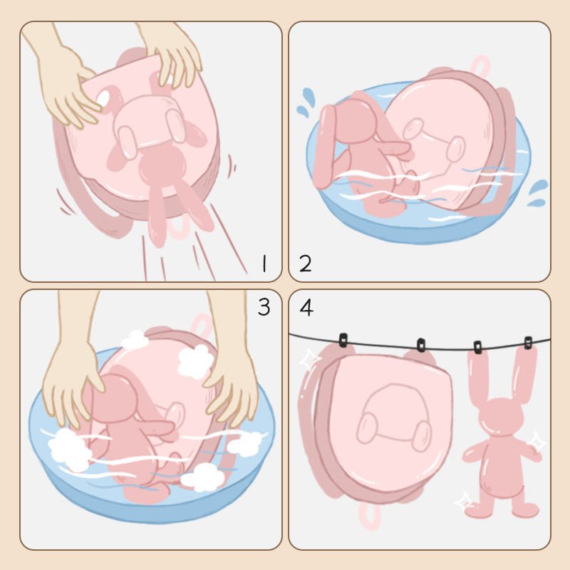 Moonkie-ar-حقيبة ظهر Hug & Go للأطفال الصغار-3