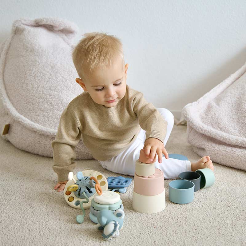 مجموعة هدايا وقت اللعب المطوّرة (نسيم المحيط)