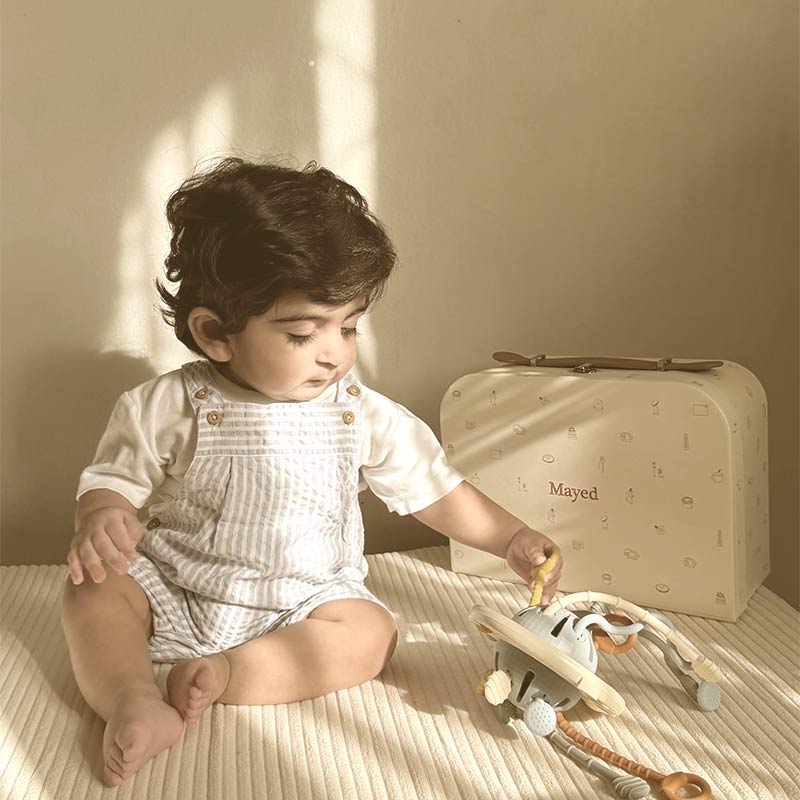 مجموعة هدايا وقت اللعب المطوّرة (نسيم المحيط)