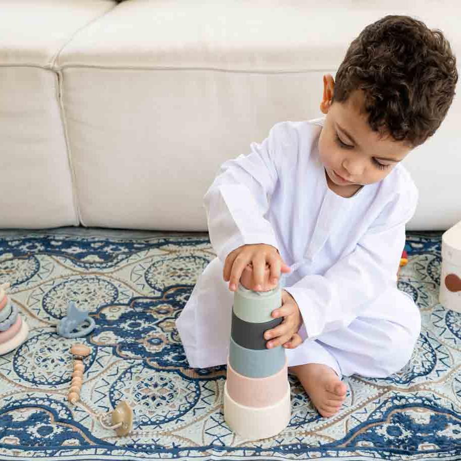 مجموعة هدايا وقت اللعب