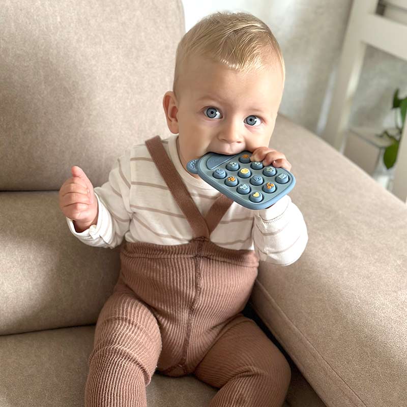 لعبة الضغط على الهاتف من السيليكون