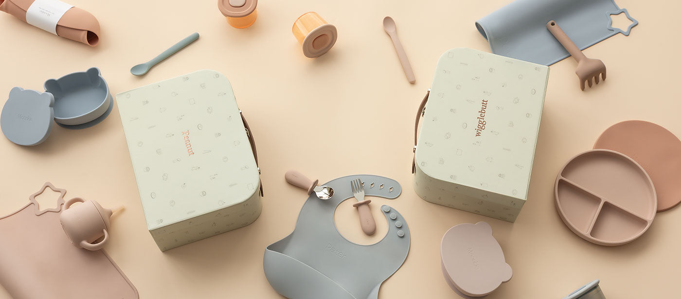 أطقم هدايا مخصصة - Moonkie-ar