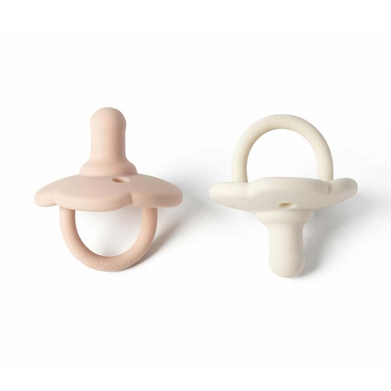 مجموعة اللهاية السيليكونية - عبوتين