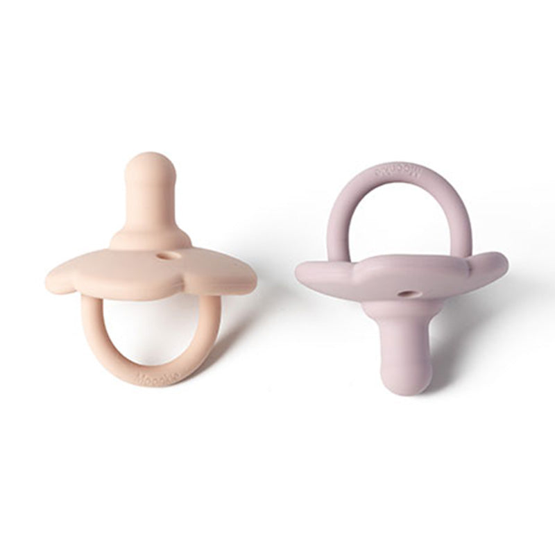 مجموعة اللهاية السيليكونية - عبوتين