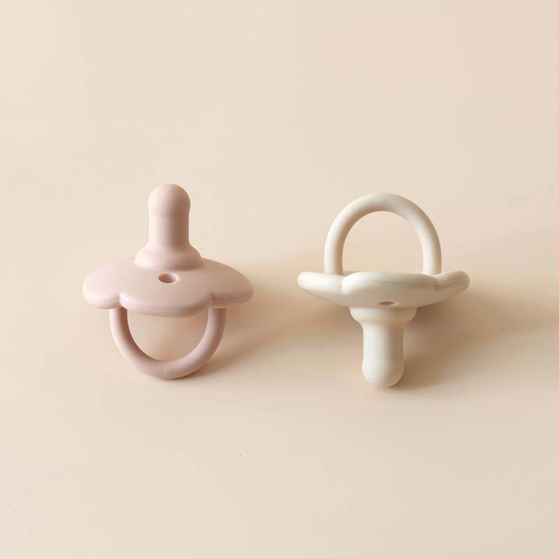 مجموعة اللهاية السيليكونية - عبوتين