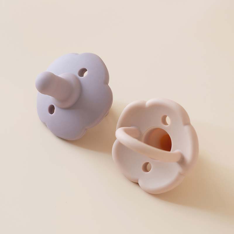 مجموعة اللهاية السيليكونية - عبوتين