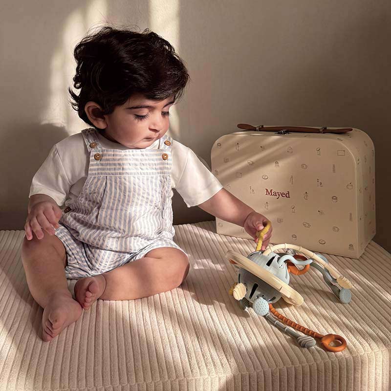 مجموعة هدايا وقت اللعب المطوّرة (نسيم المحيط)