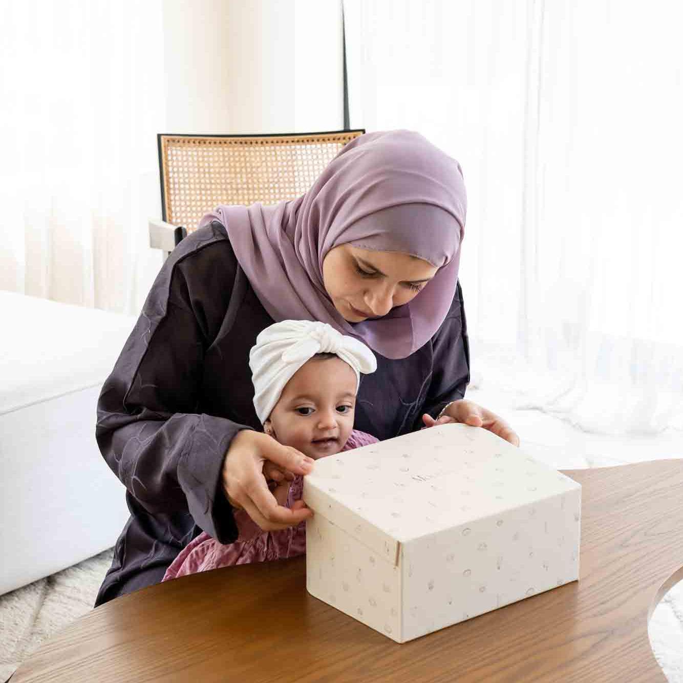 مجموعة هدايا وقت اللعب الفاخرة