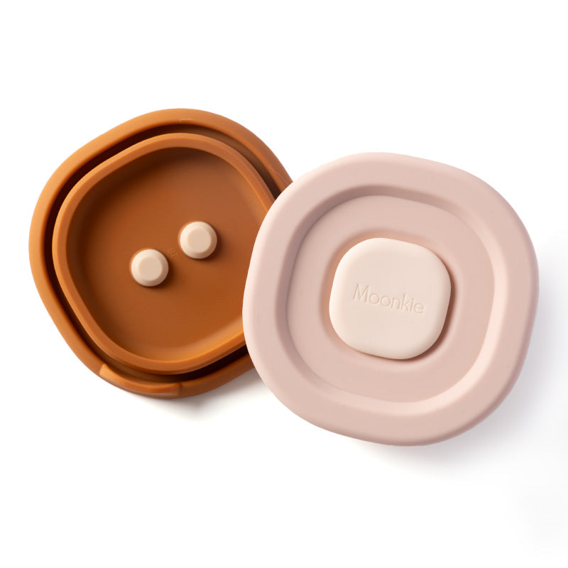 أغطية بديلة للحاويات (4 أونصات)