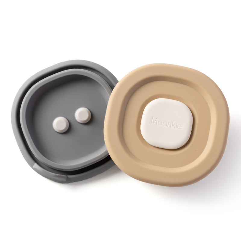 أغطية بديلة للحاويات (4 أونصات)