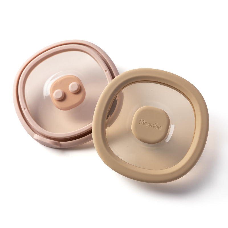 أغطية بديلة للحاويات (8 أونصات)